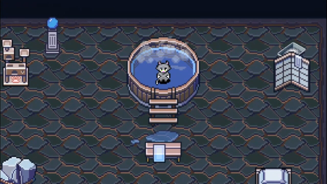 Feline Realms: The Ancients' Legacy - Screenshot 13