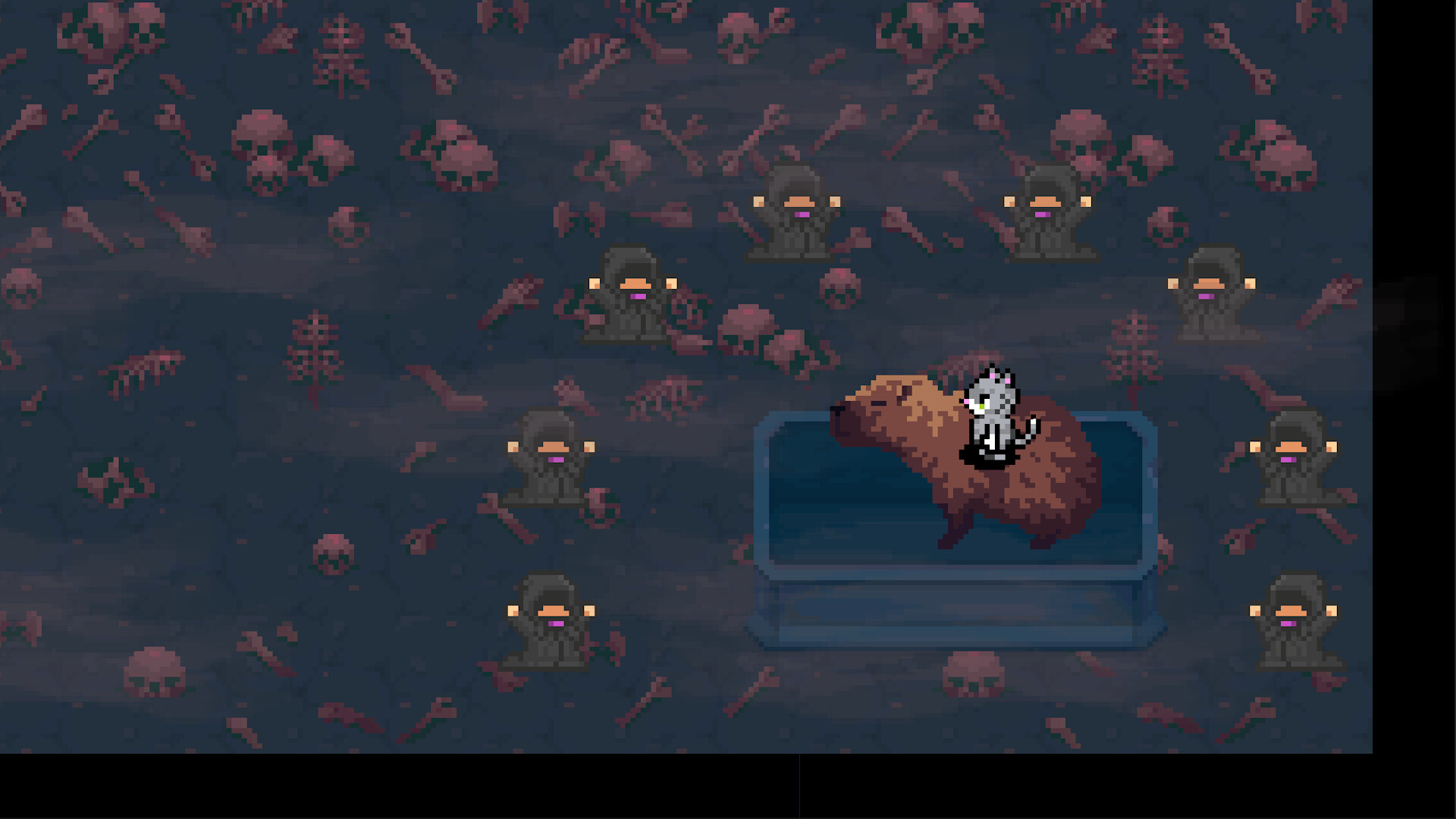 Feline Realms: The Ancients' Legacy - Screenshot 6