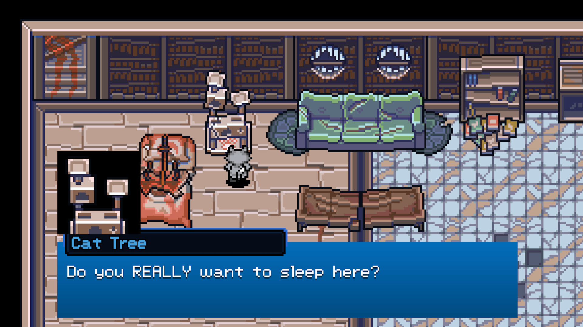 Feline Realms: The Ancients' Legacy - Screenshot 5