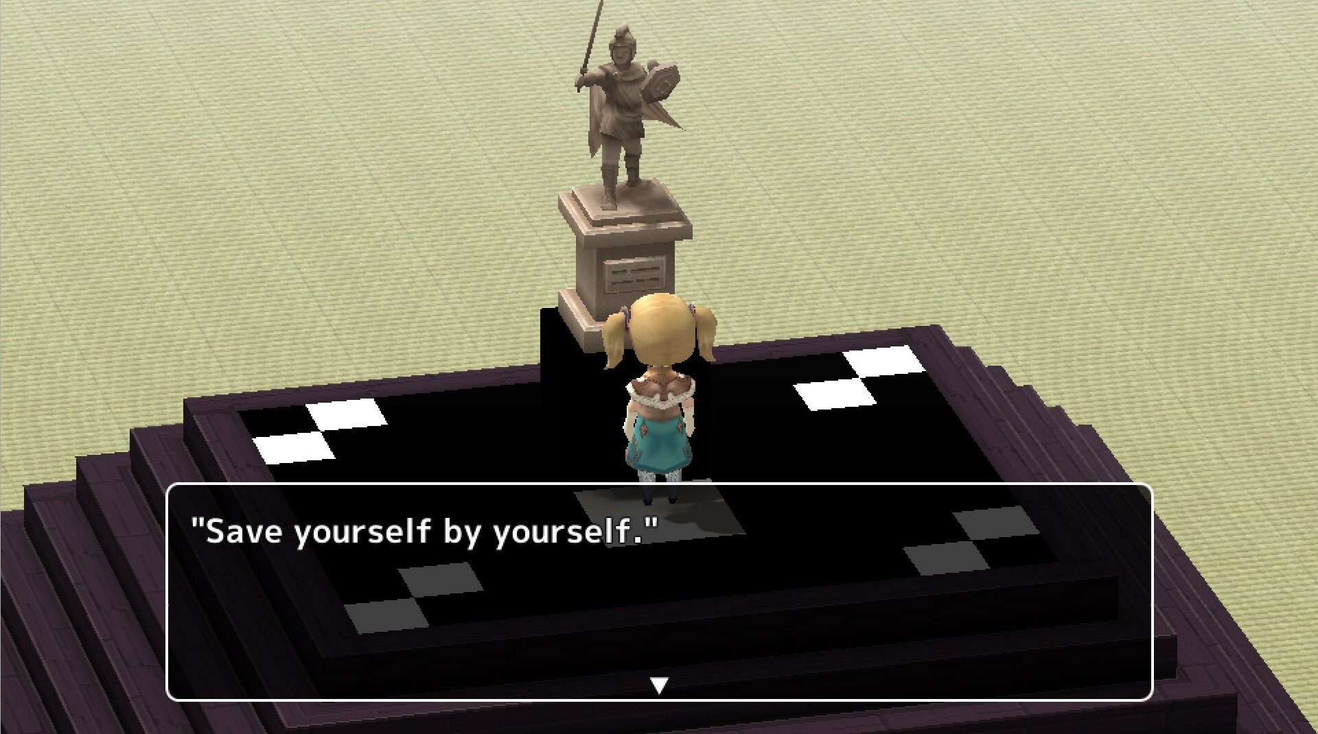 Mademoiselle Kshatriya - Screenshot 2