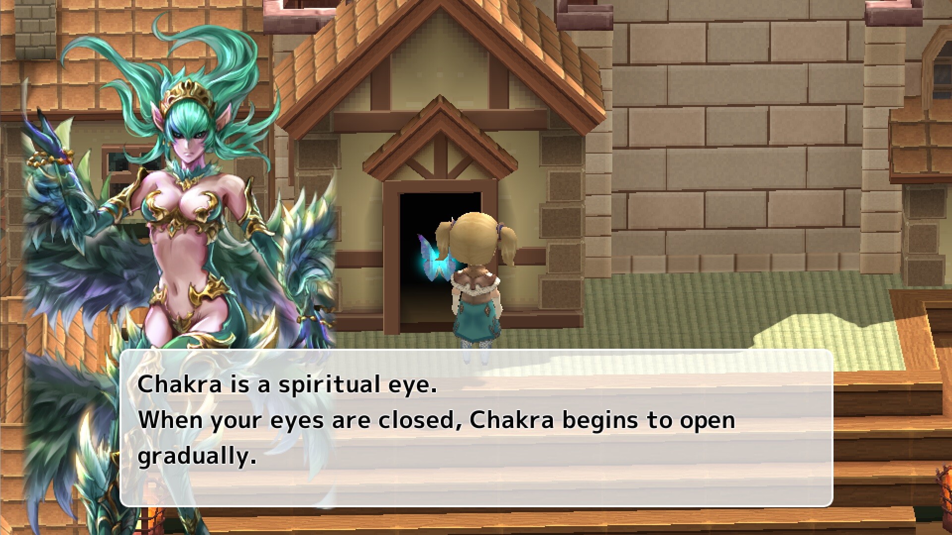 Mademoiselle Kshatriya - Screenshot 5