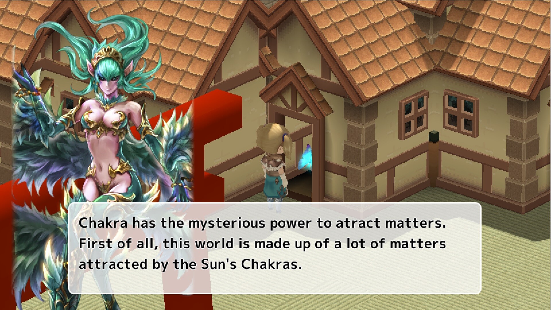 Mademoiselle Kshatriya - Screenshot 3