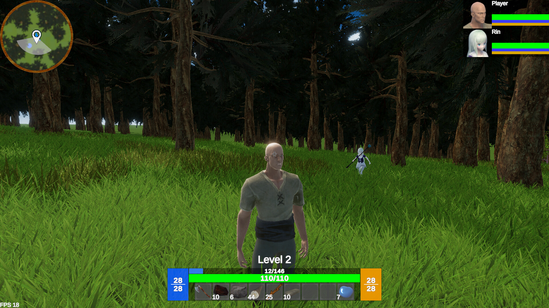 Demon's Wrath - Screenshot 2