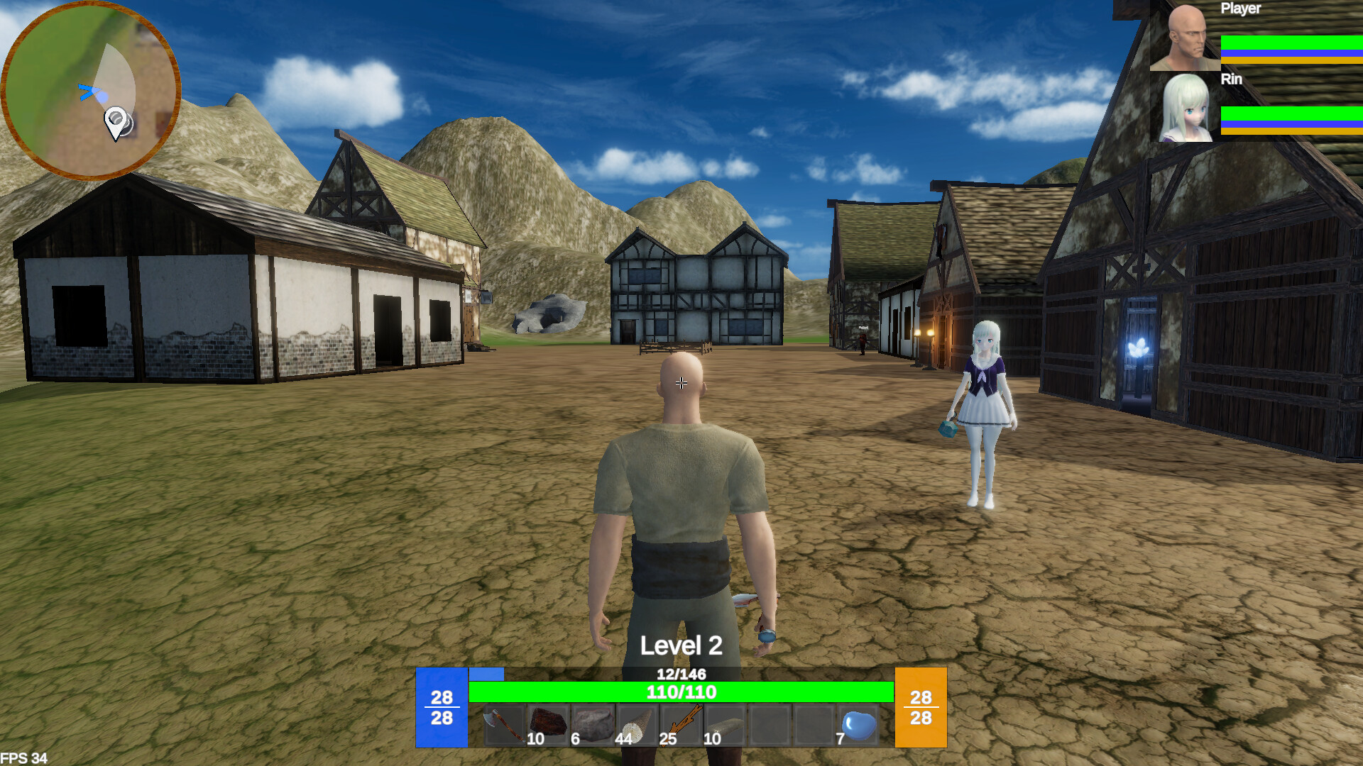 Demon's Wrath - Screenshot 5