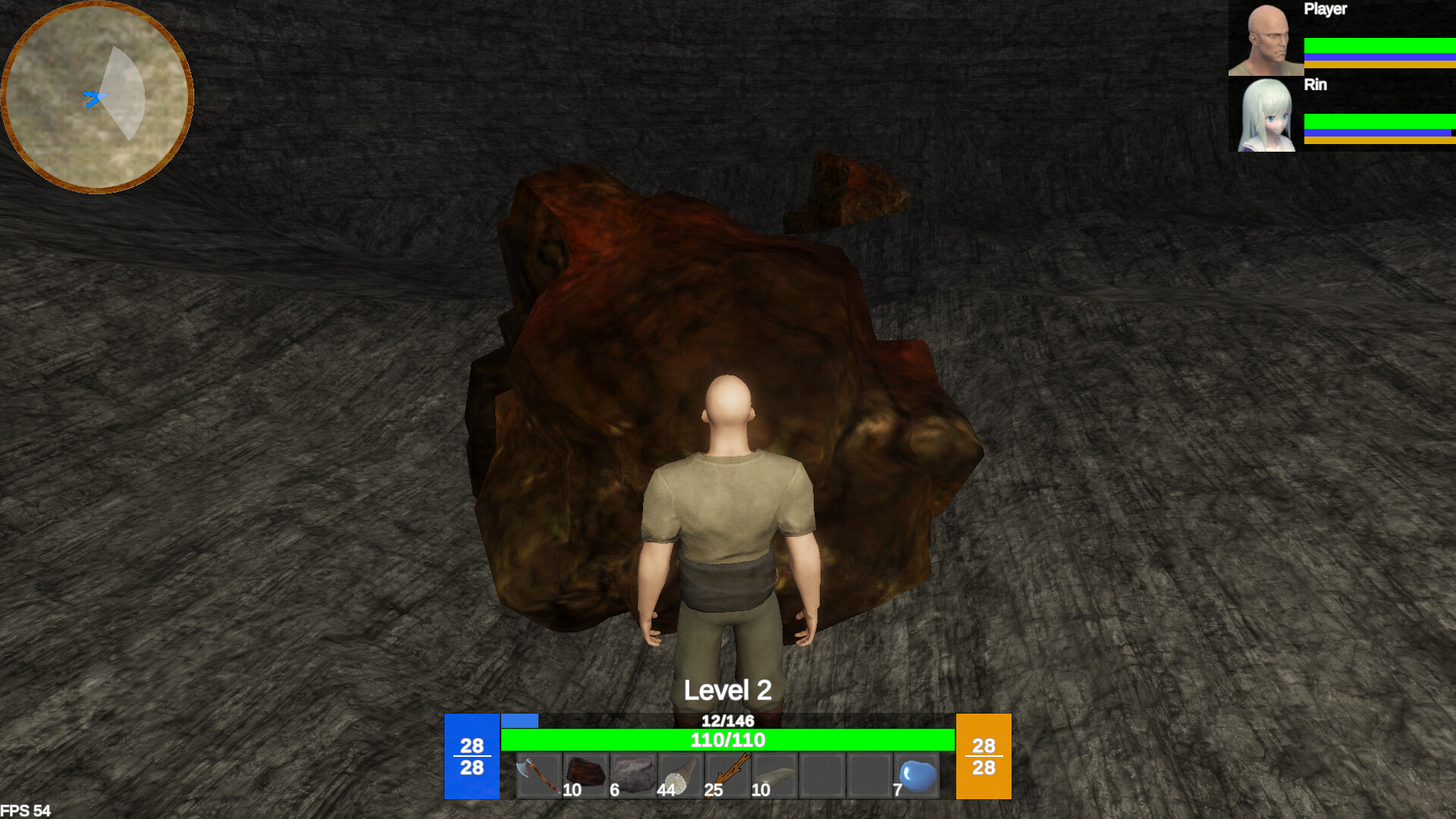 Demon's Wrath - Screenshot 1