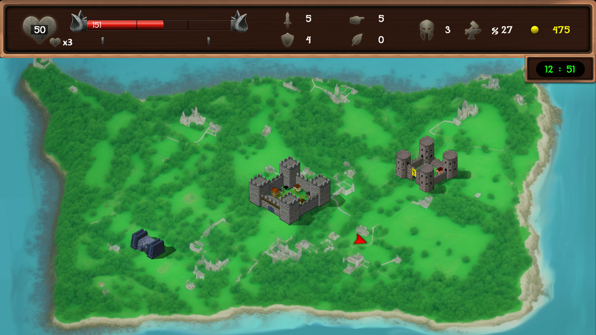 Distant Realm - Screenshot 7