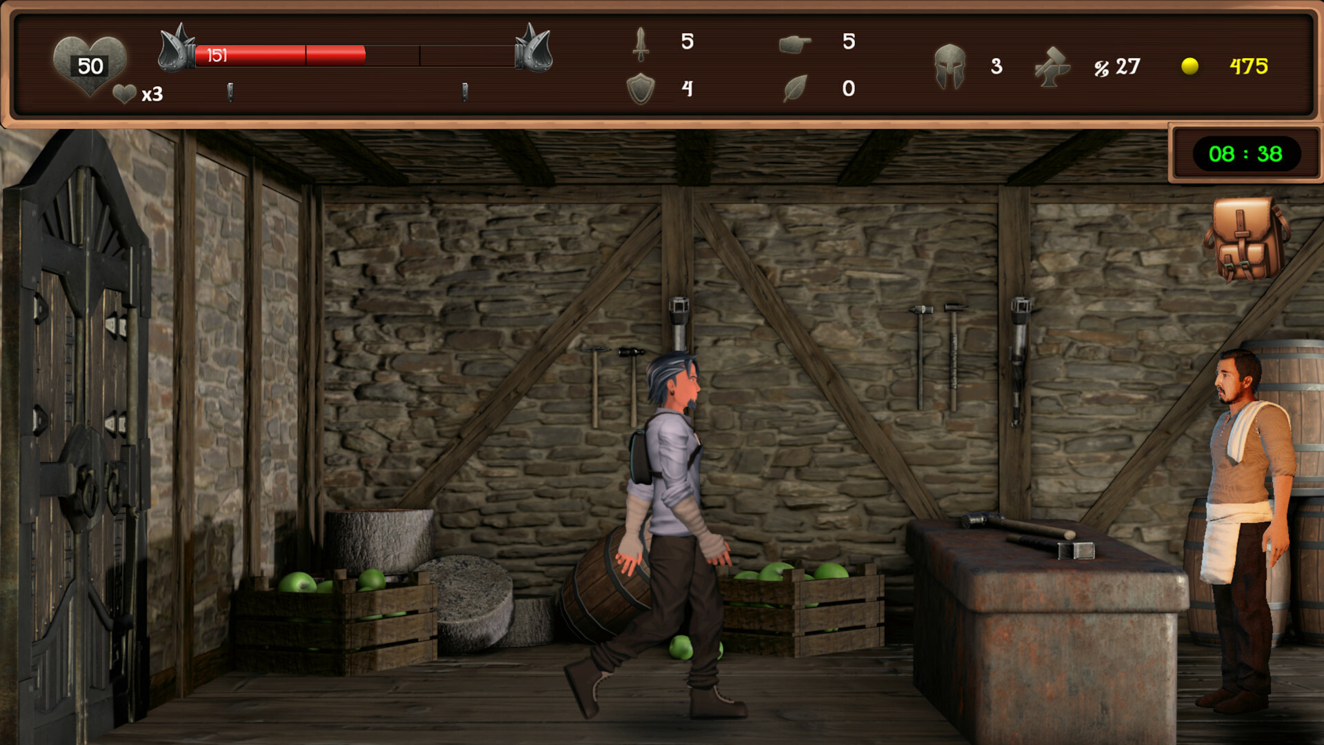 Distant Realm - Screenshot 6