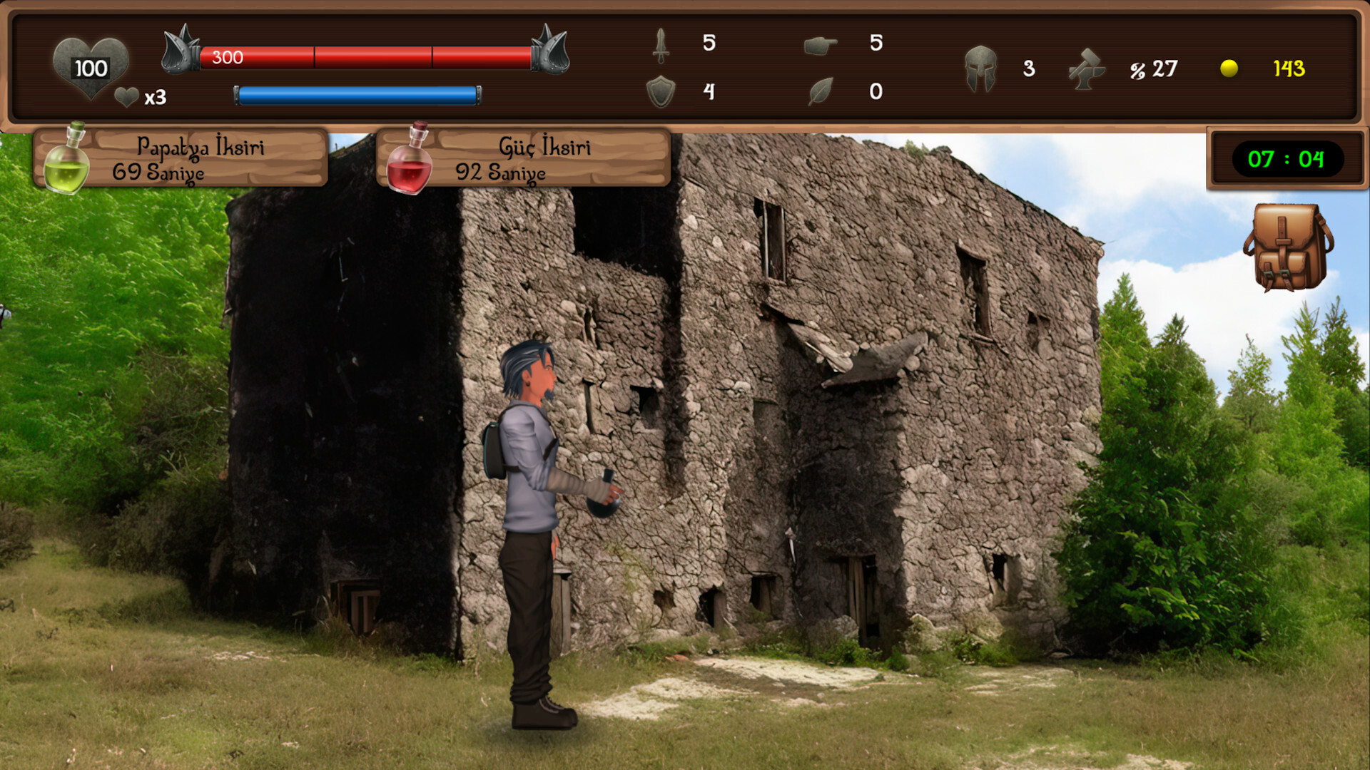 Distant Realm - Screenshot 4