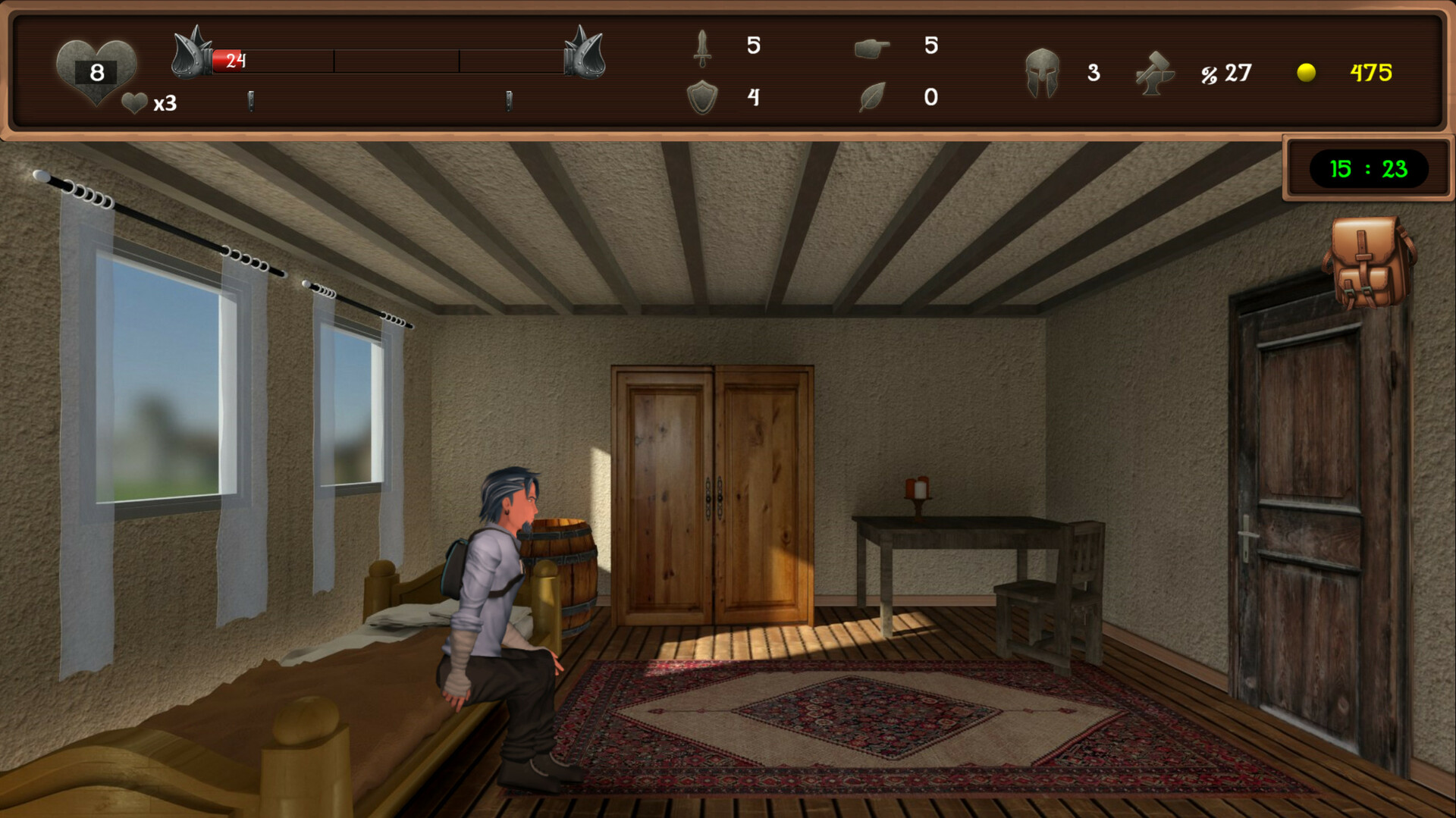 Distant Realm - Screenshot 3