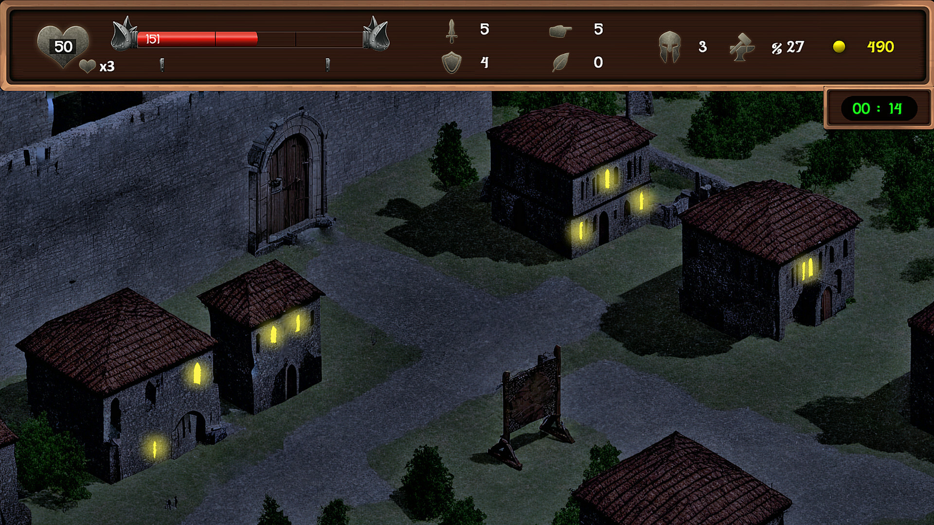 Distant Realm - Screenshot 1