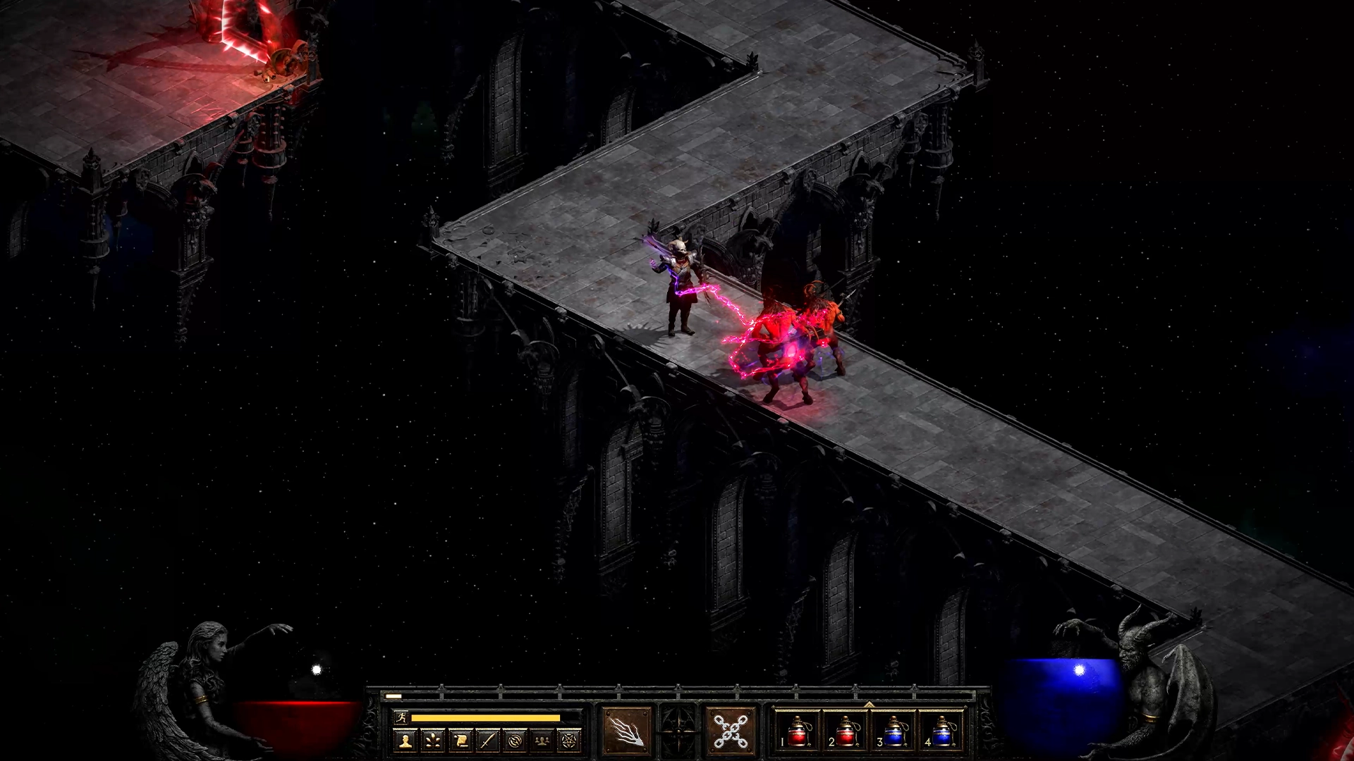 Diablo II: Resurrected - Reign of the Warlock - Screenshot 4