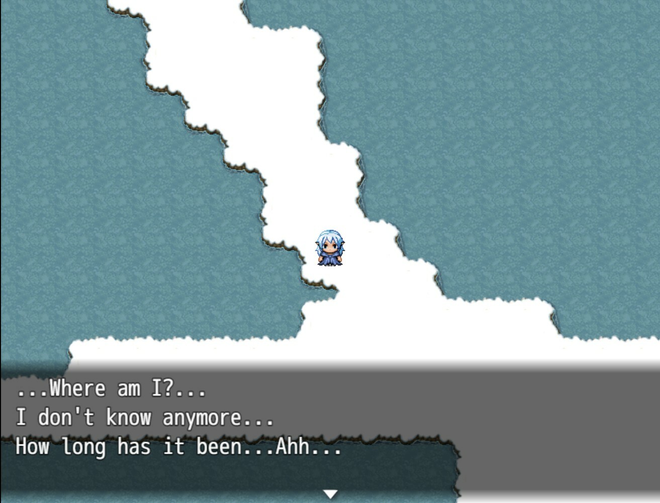 In The Well - Screenshot 2