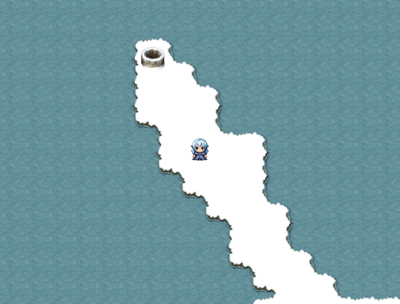 In The Well - Screenshot 1