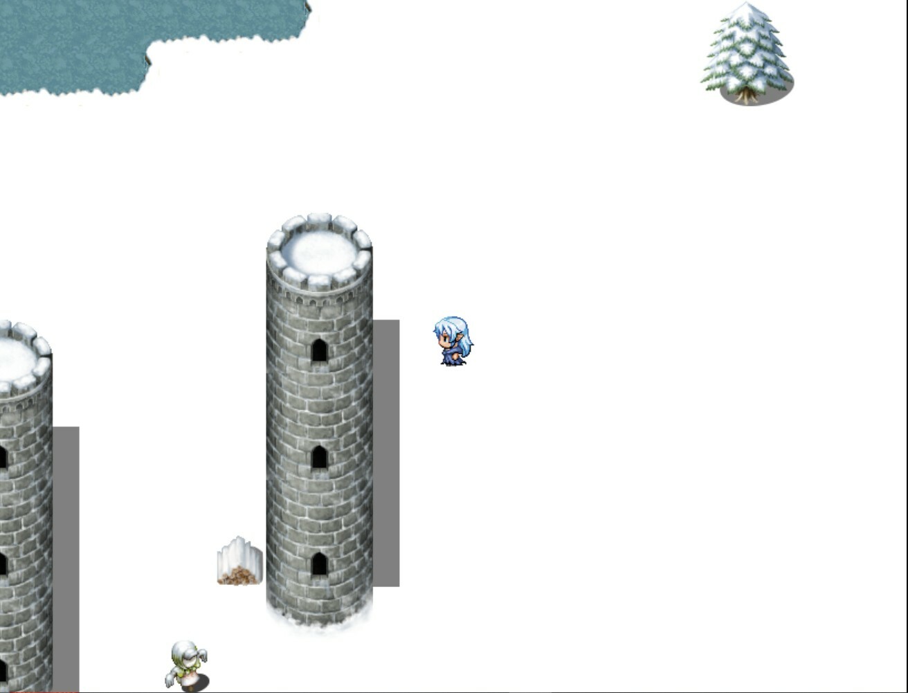 In The Well - Screenshot 5