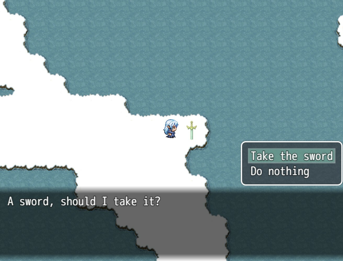 In The Well - Screenshot 4