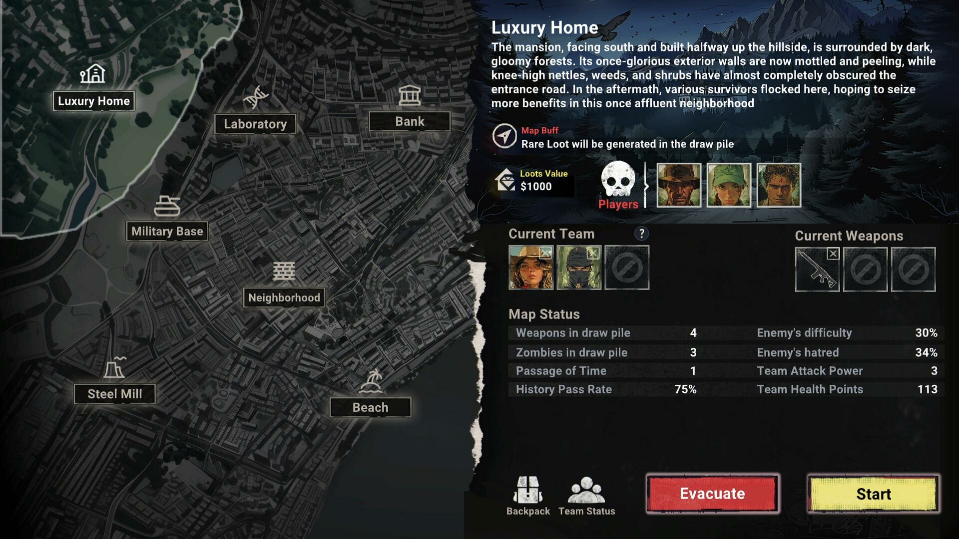 Zombiecards - Screenshot 5