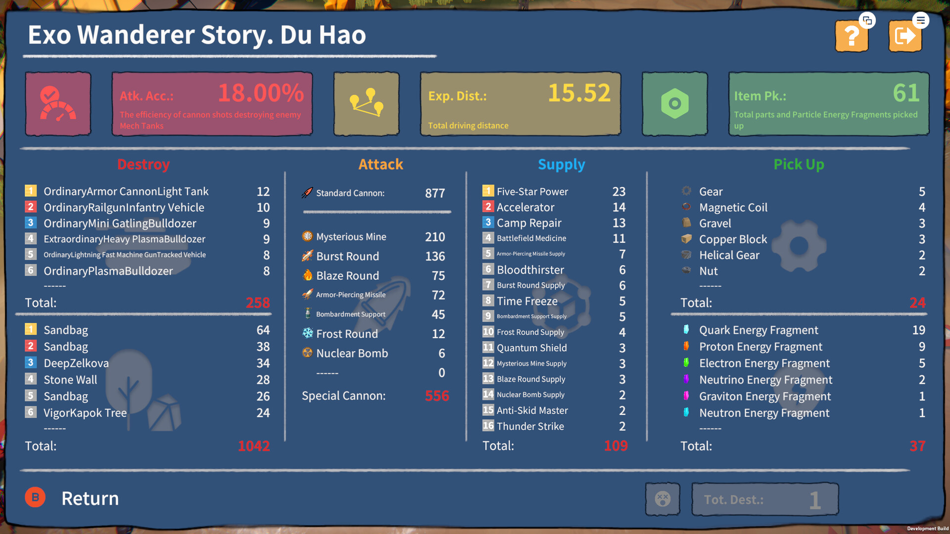 Exo Wanderers - Screenshot 28