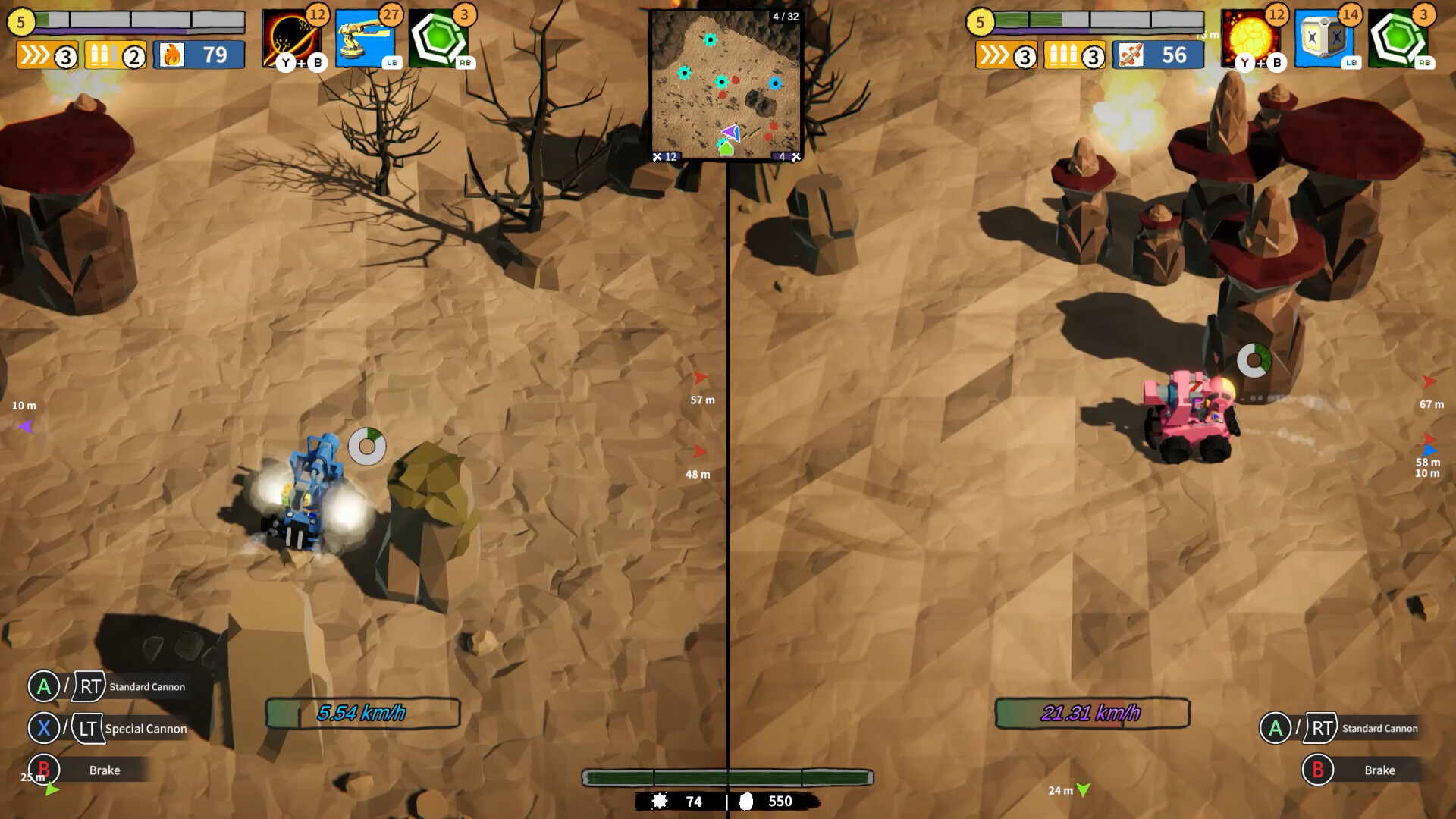 Exo Wanderers - Screenshot 10