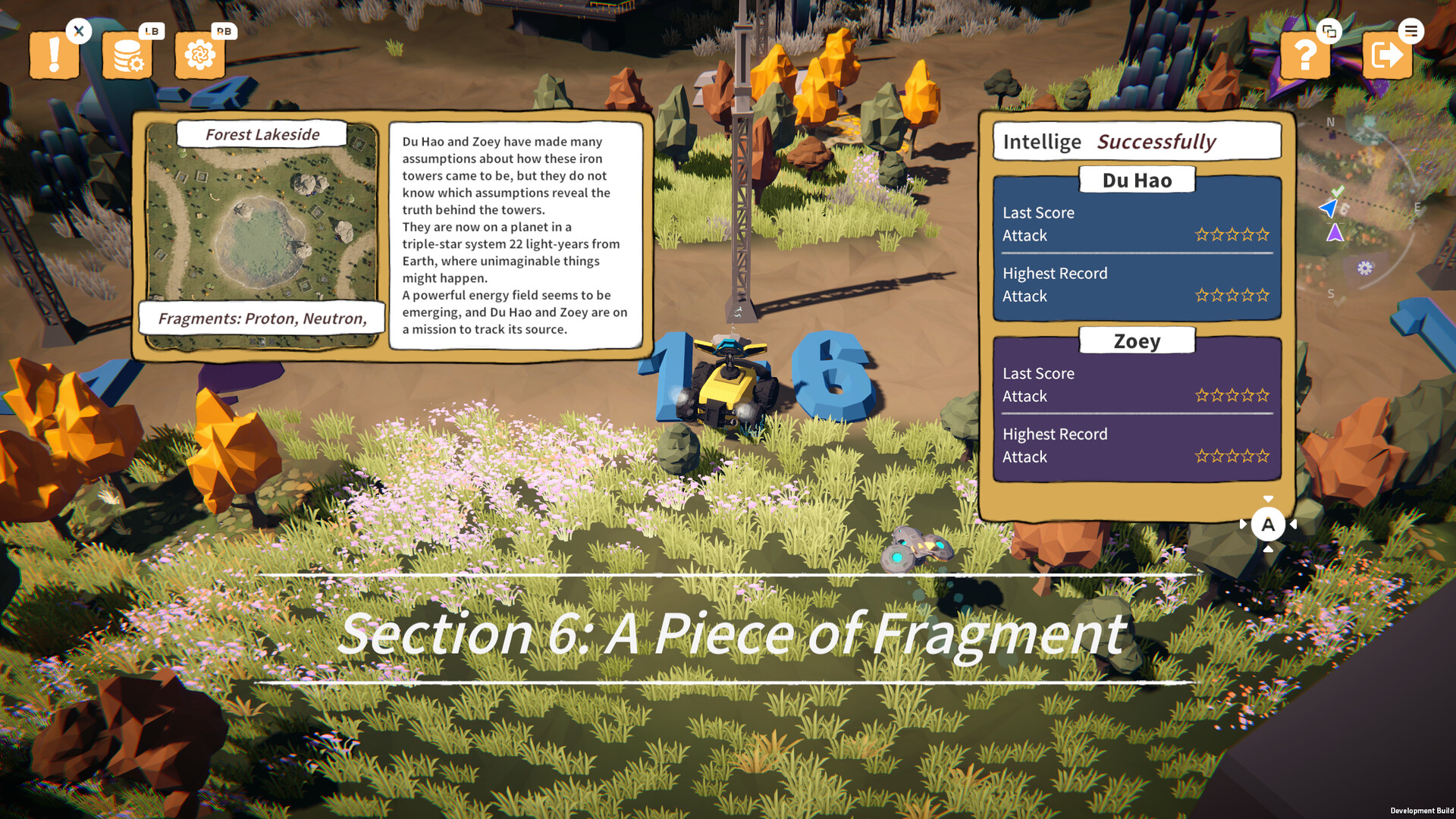 Exo Wanderers - Screenshot 11