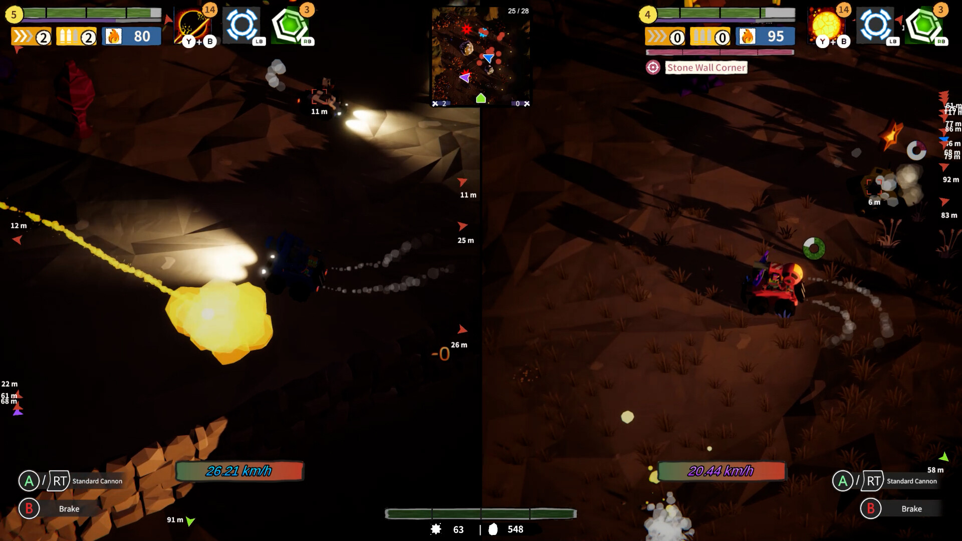 Exo Wanderers - Screenshot 25