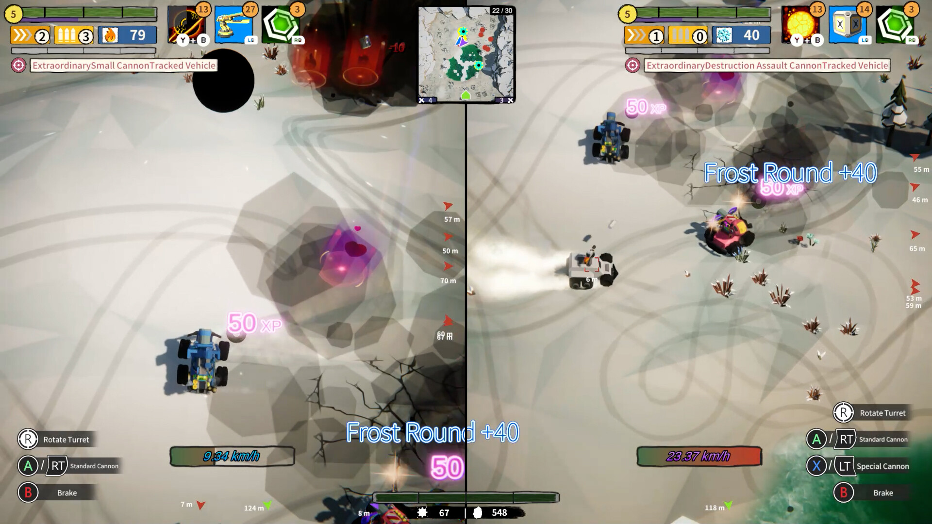 Exo Wanderers - Screenshot 27