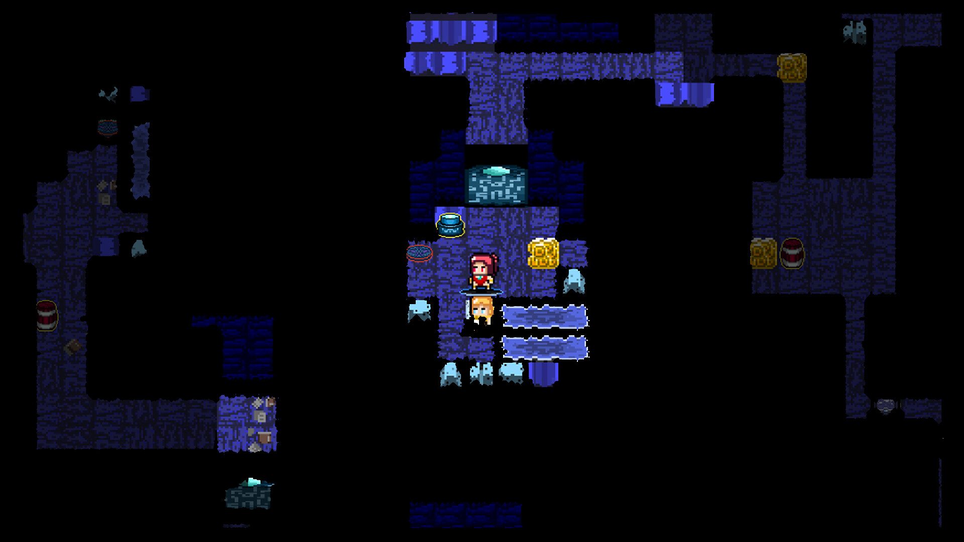 Flower Dungeon - Screenshot 4