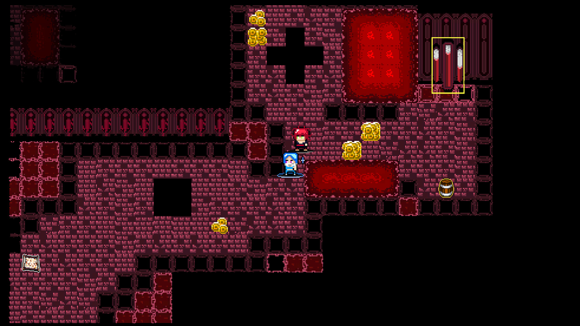 Flower Dungeon - Screenshot 5