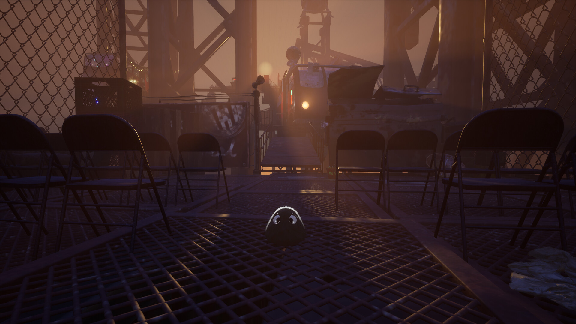 Okiro - Screenshot 2