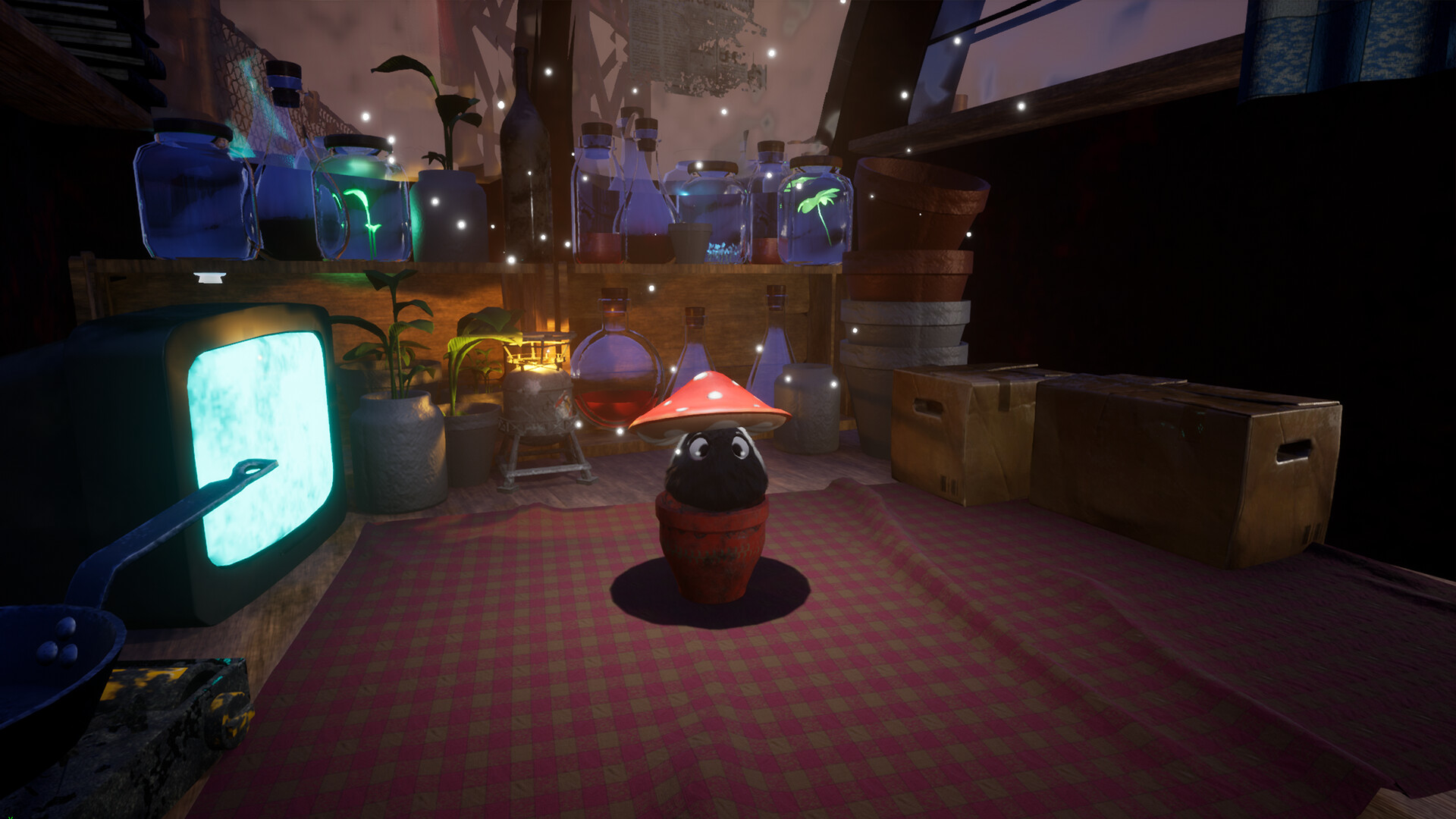 Okiro - Screenshot 1