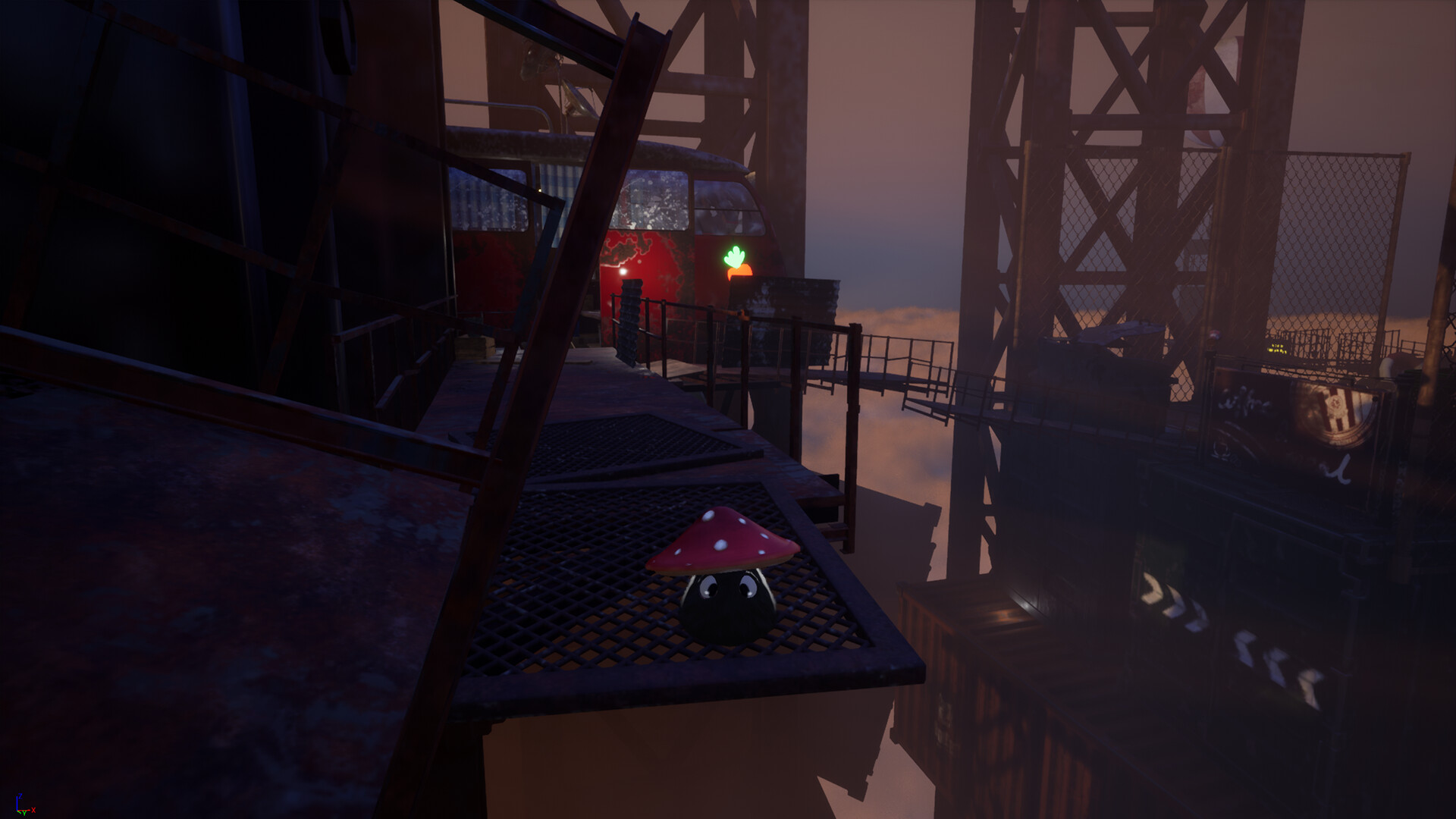 Okiro - Screenshot 5