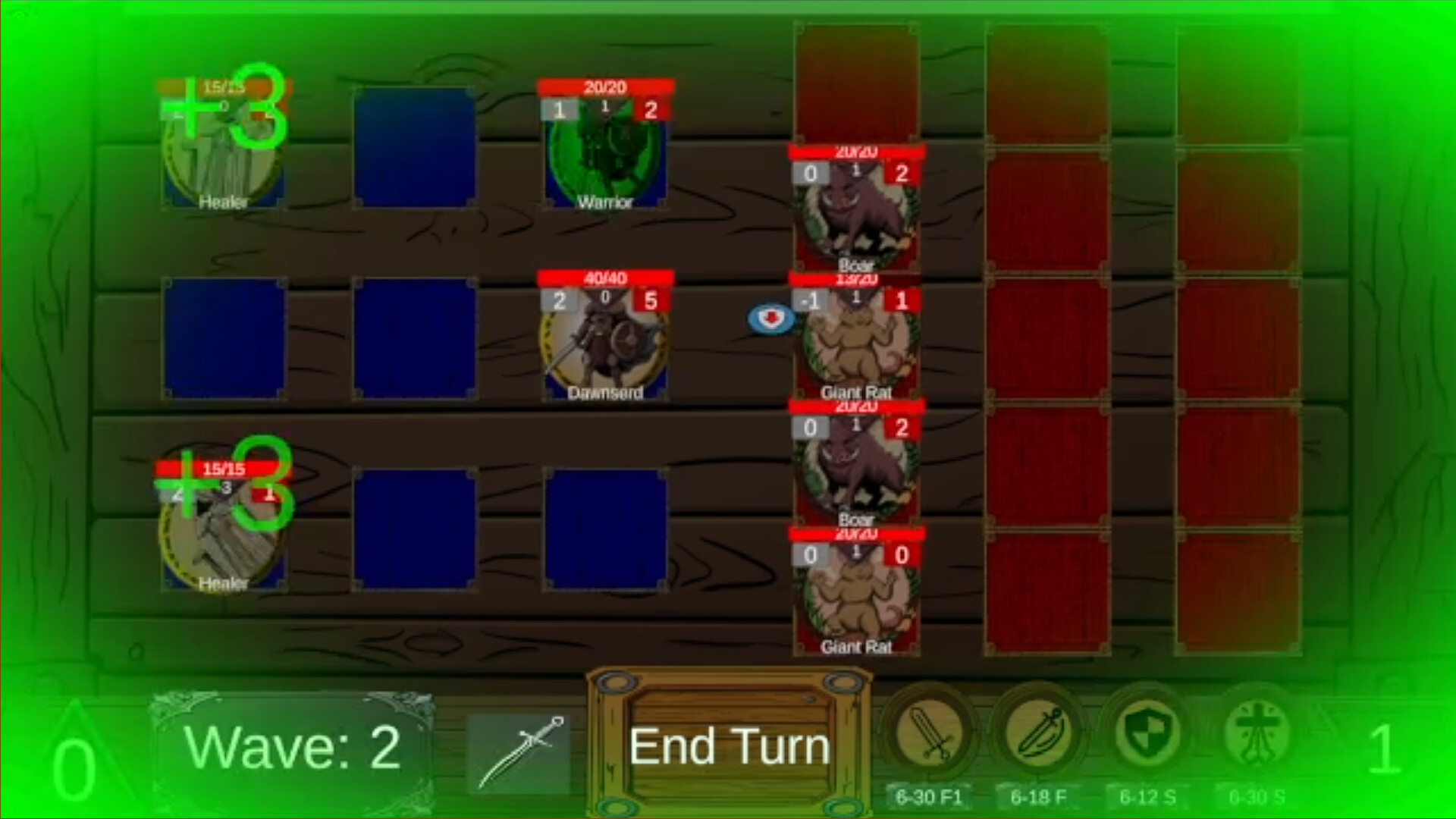 Battle Tokens - Screenshot 4