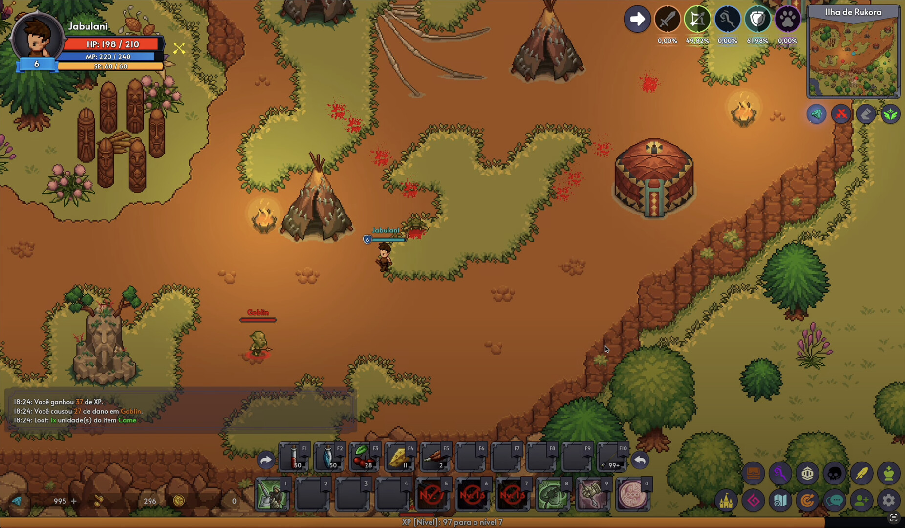 Grind Hero - Screenshot 7