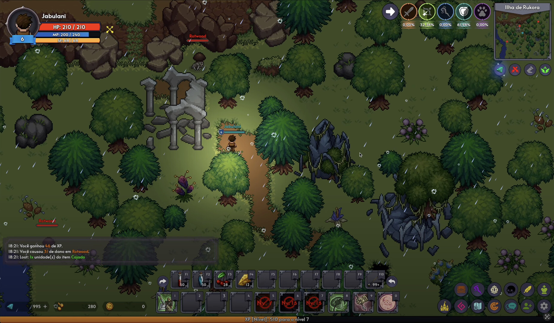 Grind Hero - Screenshot 3