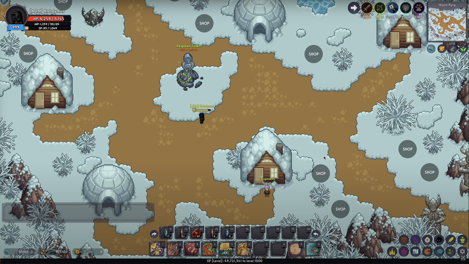 Grind Hero - Screenshot 5