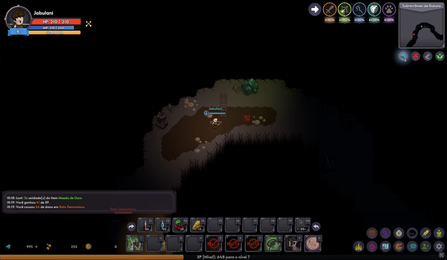 Grind Hero - Screenshot 4