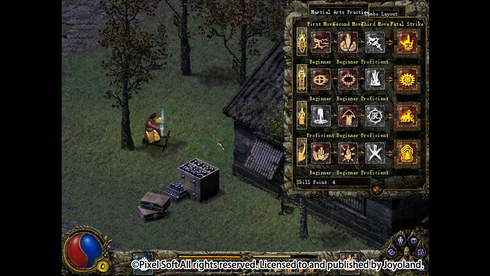 Blade & Sword 2: Ancient Legend - Screenshot 5