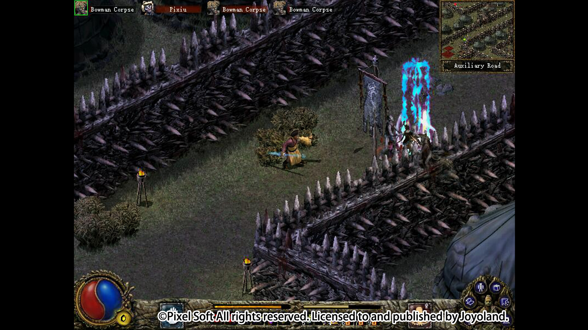 Blade & Sword 2: Ancient Legend - Screenshot 3