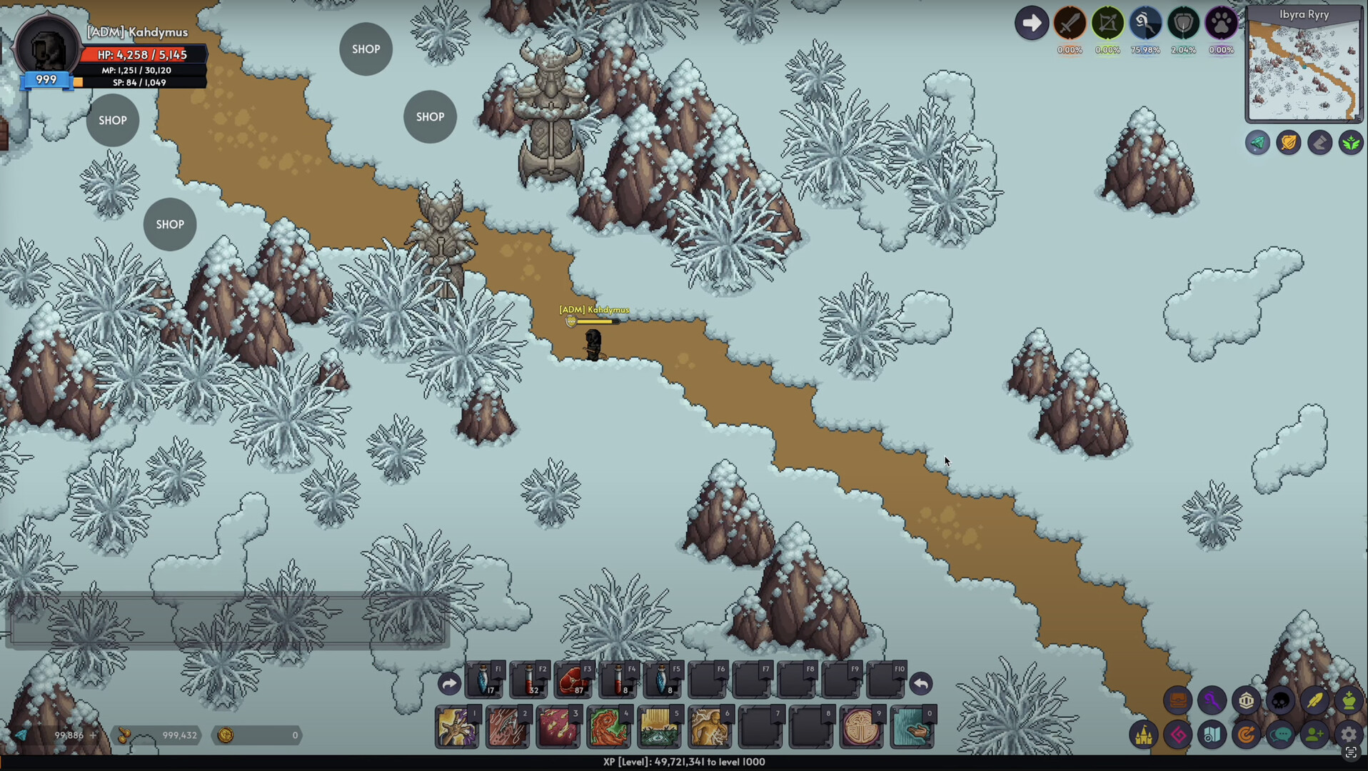 Grind Hero - Screenshot 1