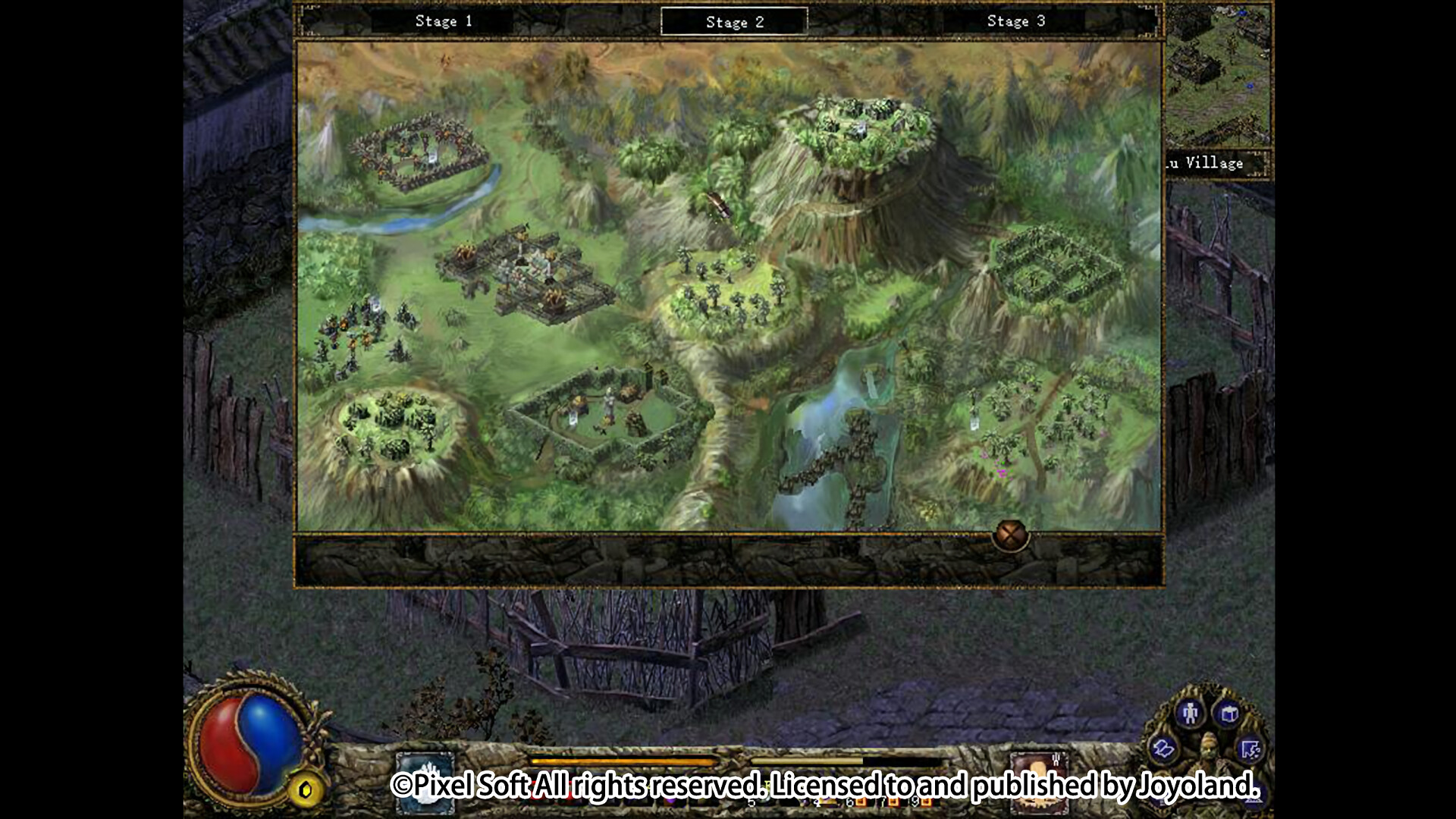 Blade & Sword 2: Ancient Legend - Screenshot 2