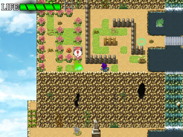 Monsters and Sprites - Screenshot 9