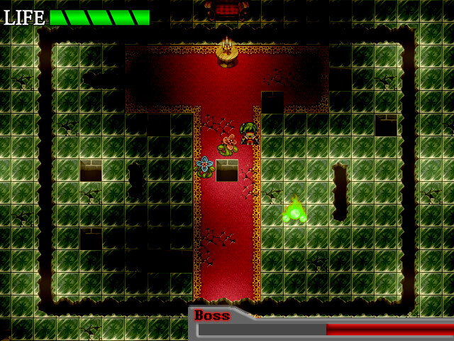 Monsters and Sprites - Screenshot 1