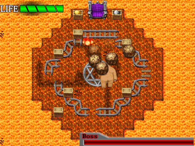 Monsters and Sprites - Screenshot 3