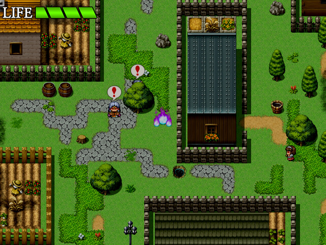 Monsters and Sprites - Screenshot 5