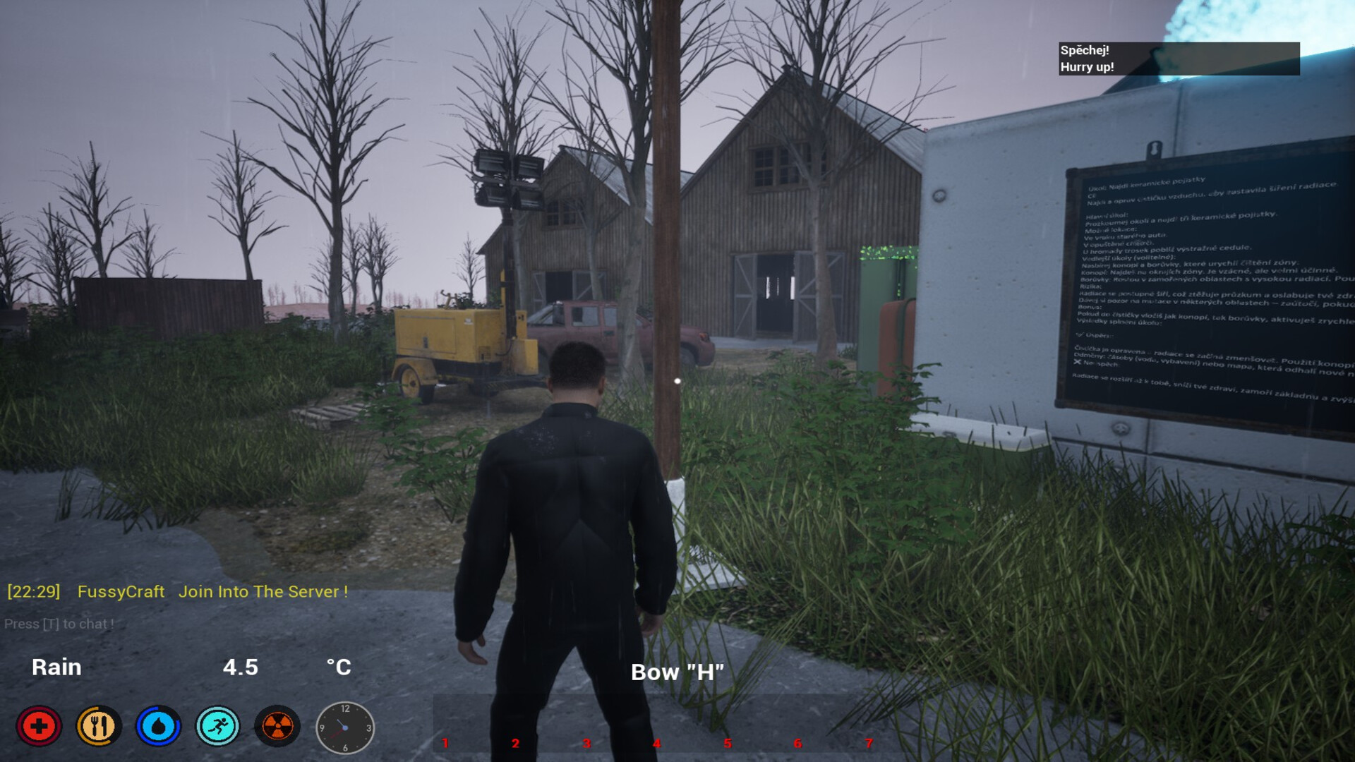 PostApo - Screenshot 1