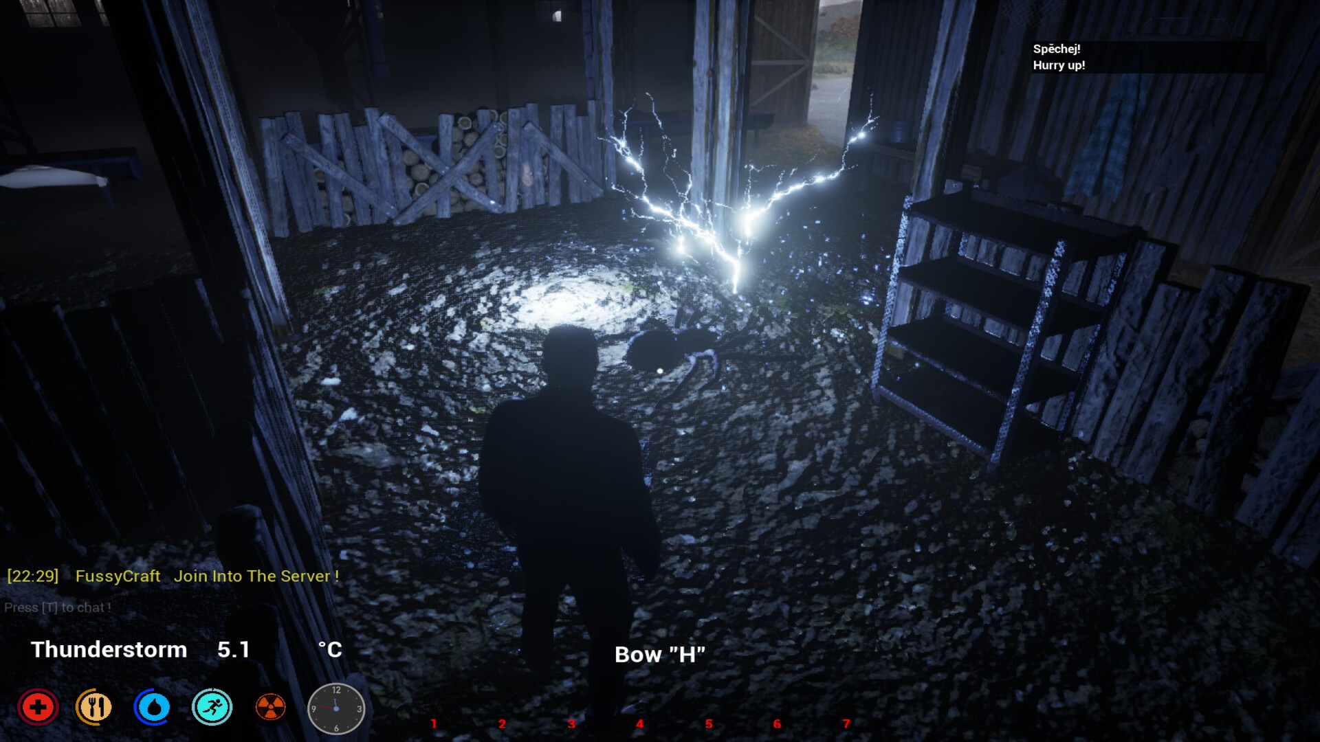 PostApo - Screenshot 2