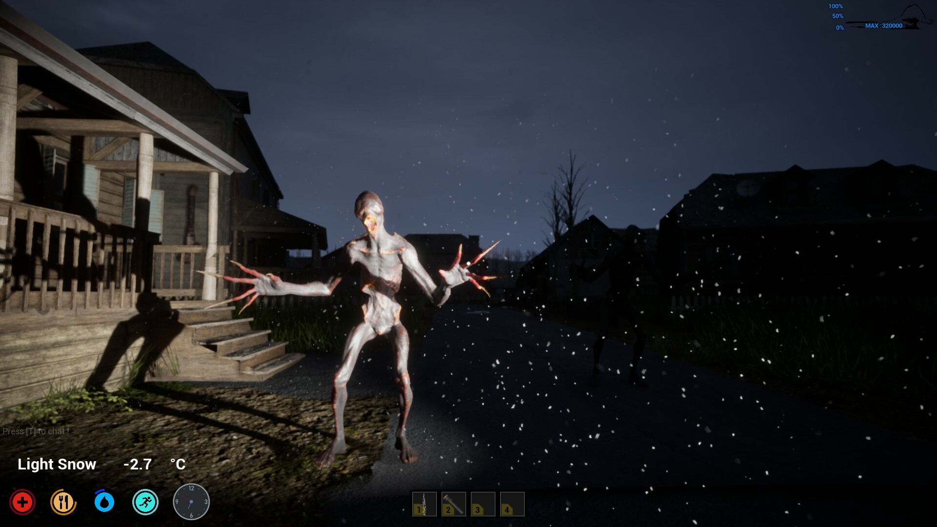 PostApo - Screenshot 3