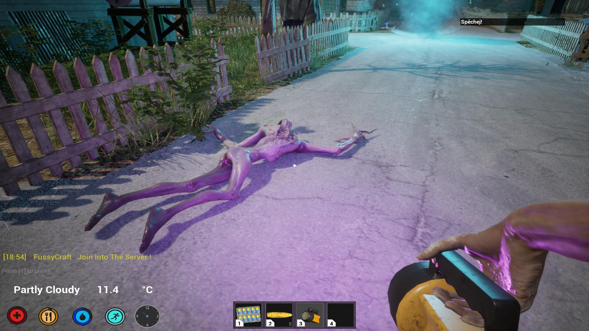 PostApo - Screenshot 10