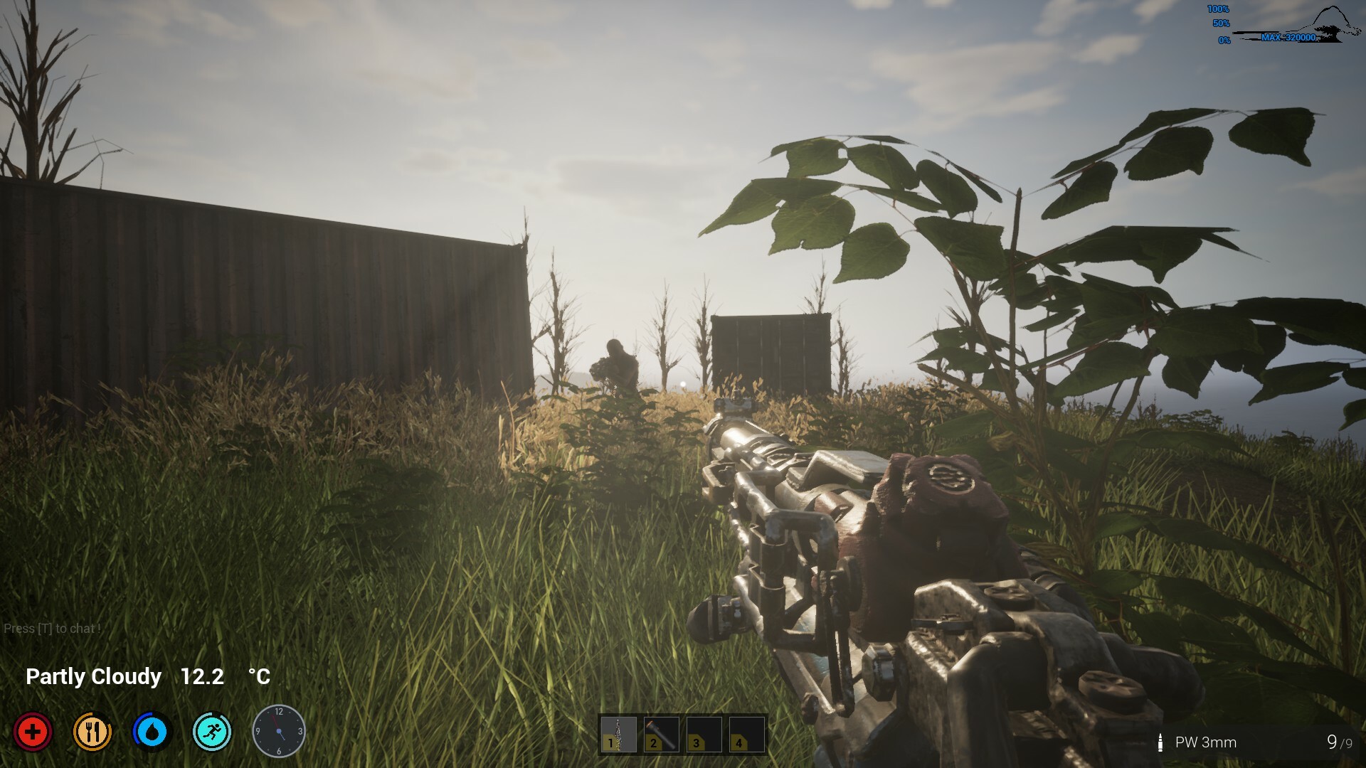 PostApo - Screenshot 4