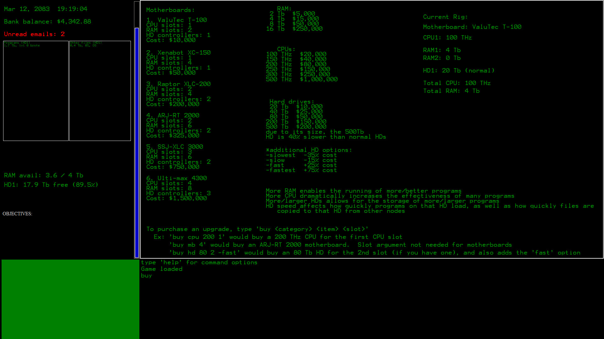 Decker - Screenshot 3