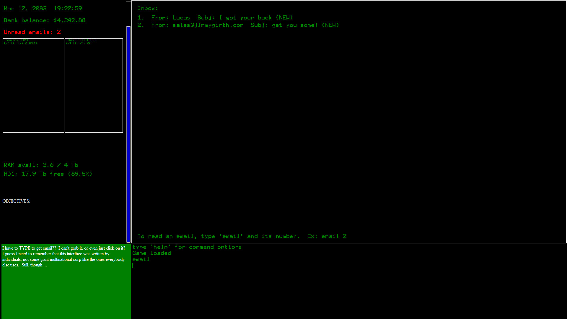 Decker - Screenshot 4
